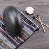 image8 Inch Steel Pentatonic Tongue Drum Handpan 8 notes with free Cushion bag 2 mallets Powerful Energy