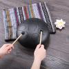 image8 Inch Steel Pentatonic Tongue Drum Handpan 8 notes with free Cushion bag 2 mallets Powerful Energy